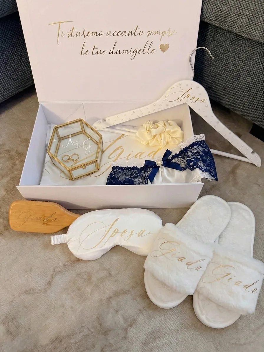 Box Sposa full Lab Creation 24