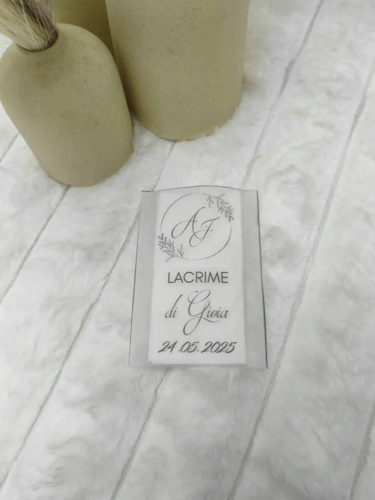 Fazzoletto Lab Creation 24