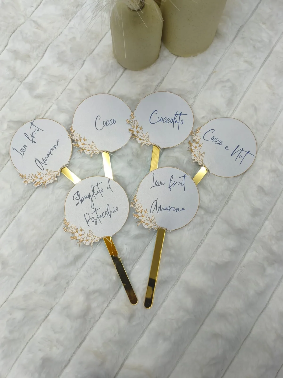 Tag confettata Lab Creation 24